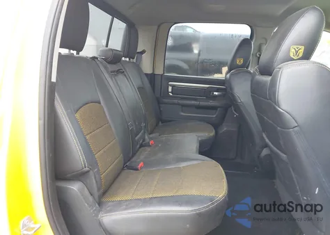 2016 Ram 1500 Sport из США, поврежденный, VIN 1C6RR7MT5GS321984